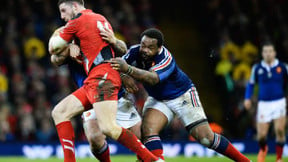 Rugby - XV de France - Bastareaud : « Relever la tête »