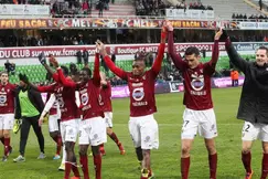 Ligue 2 : Le FC Metz poursuit sa route !