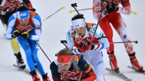 JO Sotchi - Biathlon : Déception pour le relais tricolore !