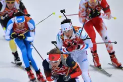 JO Sotchi - Biathlon : Déception pour le relais tricolore !