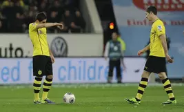 Bundesliga : Le Borussia Dortmund en souffrance