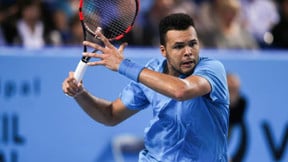 Tennis - Tsonga : « Ne pas se voiler la face »