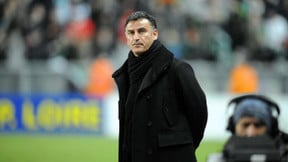 ASSE - Galtier : « Si on m’avait dit en début de saison que l’on serait sur le podium… »