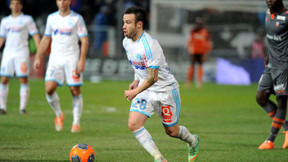 OM - Valbuena : « Petit à petit, on sort la tête de l’eau »