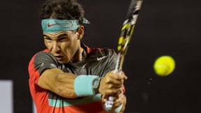 Tennis - Rio de Janeiro : Nadal en finale !