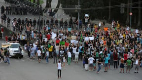 Coupe du monde Brésil 2014 : Interpellations massives lors d’une manifestation à Sao Paulo !