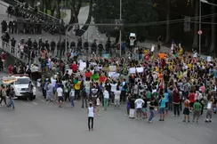 Coupe du monde Brésil 2014 : Interpellations massives lors d’une manifestation à Sao Paulo !