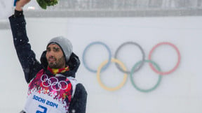 JO Sotchi : Martin Fourcade porte-drapeau de la cérémonie de clôture !