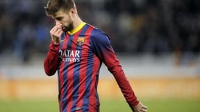 Barcelone/Real Madrid : Piqué privé de Clasico lui aussi ?