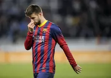 Coupe du Roi - Barcelone : Piqué plus qu’incertain