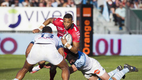 Rugby - Top 14 : Toulon assure à Bayonne