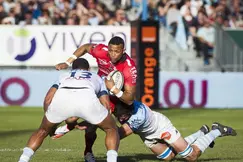 Rugby - Top 14 : Toulon assure à Bayonne