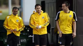 Mercato - Chelsea : Un sort commun pour Terry, Lampard et Cole ?