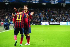 Barcelone : Messi, Neymar et Fabregas alignés face au Real Madrid ?