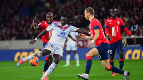 OL - Gomis : « On n’a rien à se reprocher »