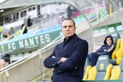 FC Nantes : Le coup de gueule de Michel Der Zakarian !