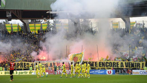 FC Nantes/Rennes : Incidents entre supporters après le match !