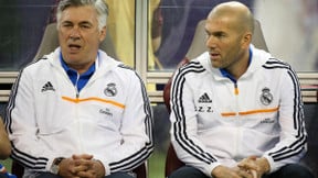 Real Madrid : Zidane entraîneur ? Ancelotti donne son avis !