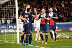 PSG - Cabaye : « À Paris, il y a deux Zlatan Ibrahimovic »