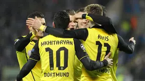 Ligue des Champions : Le Borussia Dortmund prend une belle option !