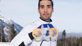 JO Sotchi - Fourcade : « Il y a eu une sorte d’olympic blues ! »