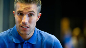 Manchester United : Le coup de gueule de Van Persie !