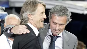 Ligue des Champions : Mancini égratigne Mourinho et lance le match retour face à Chelsea !