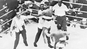 Boxe : Le premier championnat du monde de Mohamed Ali truqué ?