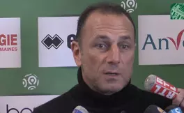 Evian TG/FC Nantes : Der Zakarian face à la presse (vidéo)