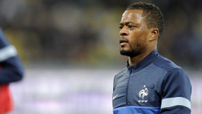 Équipe de France : Quand Patrice Evra a failli claquer la porte !