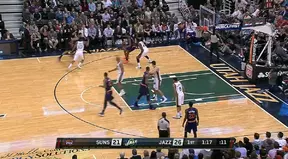 Basket - NBA : Le plus beau dunk de la nuit dernière par Gerald Green (vidéo)