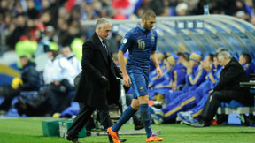 Équipe de France : Deschamps évoque la forme de Benzema