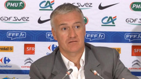 Coupe du monde Brésil 2014 - Équipe de France : Revivez la conférence de presse de Didier Deschamps (vidéo)