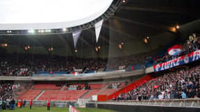 PSG/OM : 250 à 300 supporters de l’OM au Parc des Princes !