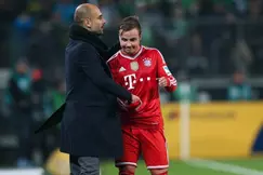 Bayern Munich : Quand Guardiola compare Götze et Messi !