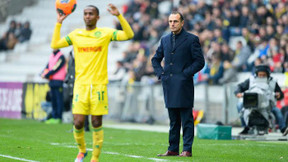 FC Nantes - Der Zakarian : « Il va falloir réagir… On va y arriver ! »