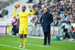 FC Nantes - Der Zakarian : « Il va falloir réagir… On va y arriver ! »
