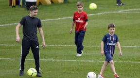 Arsenal : Les fils de Beckham à l’essai chez les Gunners !