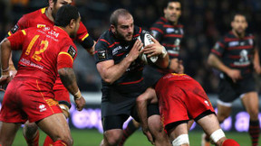 Rugby - Top 14 : Toulouse étrille Perpignan