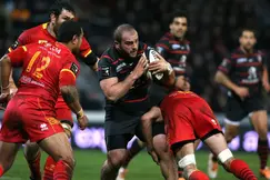 Rugby - Top 14 : Toulouse étrille Perpignan