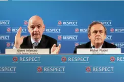 FIFA : La demande de Platini rejetée