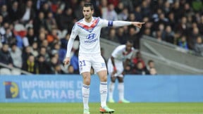 Mercato - OL : Gonalons fait le point