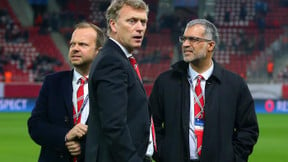 Mercato - Manchester United : Un duo prometteur pour remplacer Moyes ?