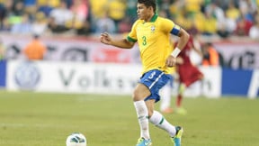 Coupe du monde Brésil 2014 : Thiago Silva espère un Brésil-France en finale