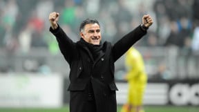 Mercato - ASSE : Galtier vers l’OM ? Il répond !