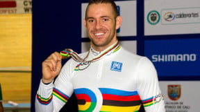 Cyclisme sur piste : Pervis champion du monde de vitesse