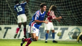 Équipe de France : Les débuts fracassants de Zinedine Zidane (vidéo)