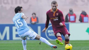 AS Rome : Sale semaine pour De Rossi