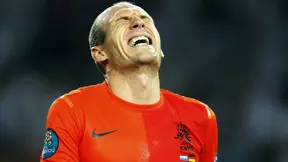 Amical : Robben absent face à la France ?