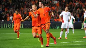 Mercato - Manchester United : Van Persie milite en faveur de Robben !